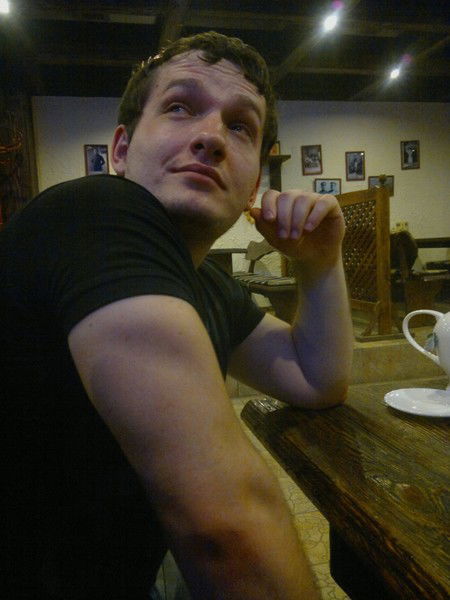 Андрей Григин