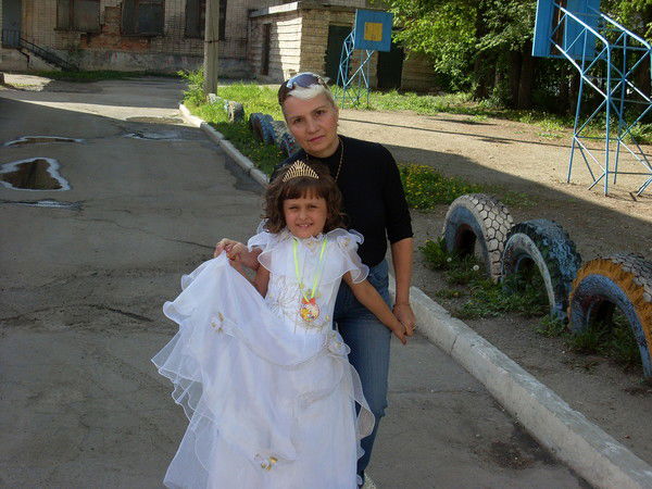 Надюша Коржавина