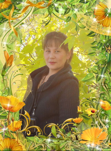 Рита Тишкина