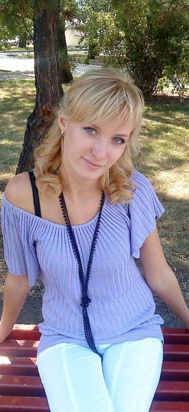 Наташа Захаренко