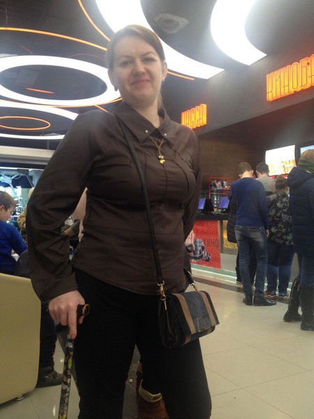 Алла Ненюкова