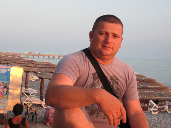 Сергей Костромин