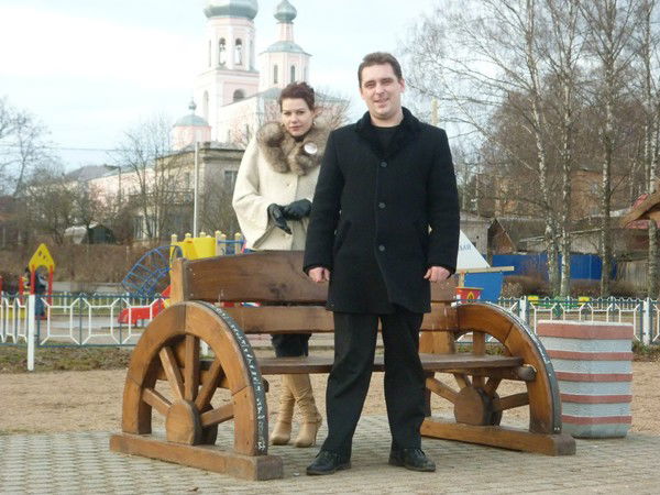 Елена И Алексей Медведенко