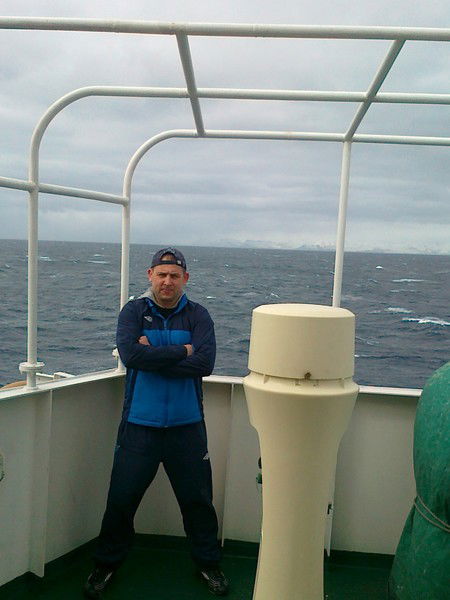 Андрей Перегудов