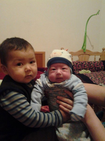 Миргуль Абасбекова