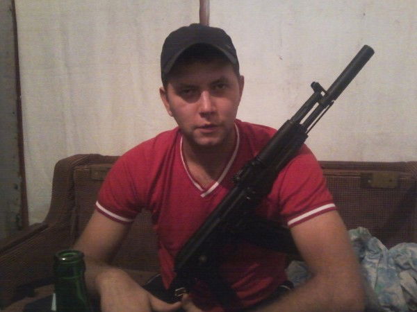 Николай Гаврилов