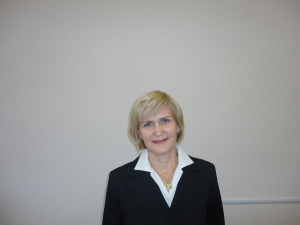 Светлана Поспелова