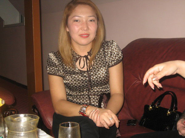 Назира Ермекбайкызы