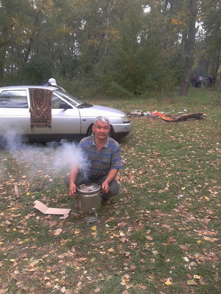 Камбар Сырымов