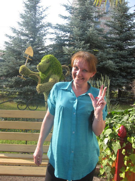 Виктория Буякас