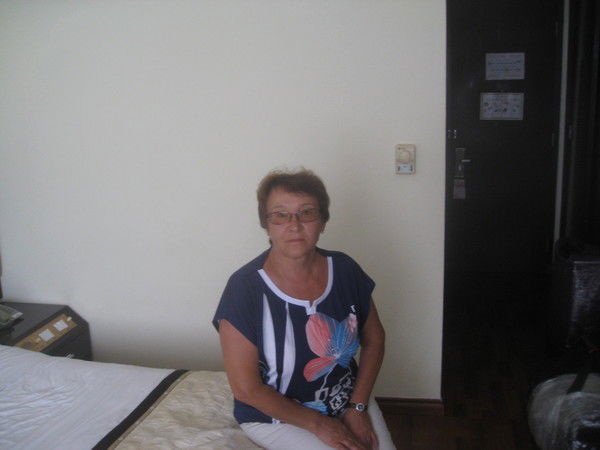 Лидия Ящишина