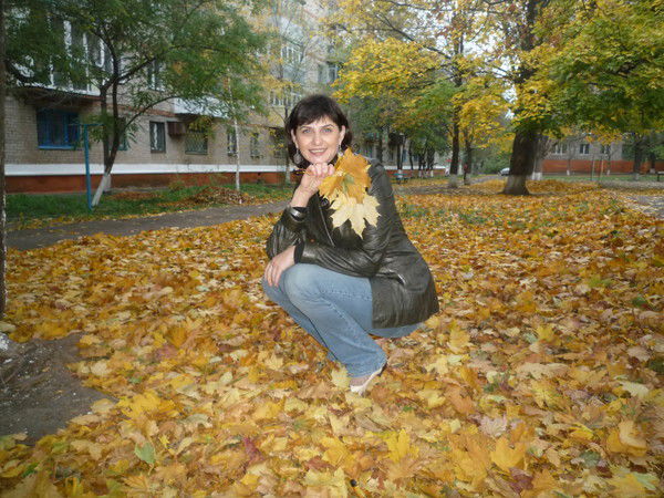 Татьяна Левшина