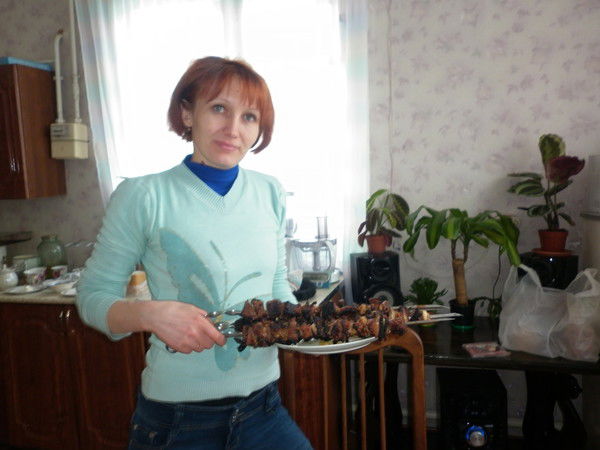 Ирина Киселева