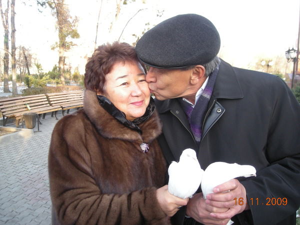 Баян Танатарова