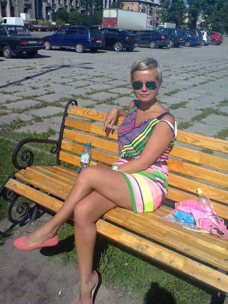 Анастасия Гагарина