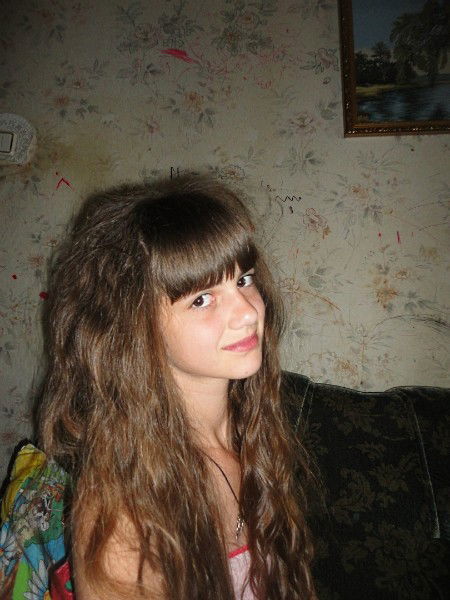 Любочка Верховская