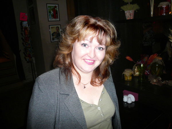 Ирина Пикунова