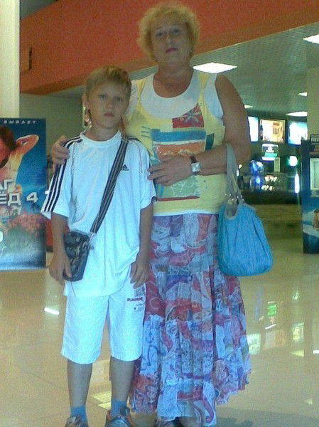 Ирина Соловцова