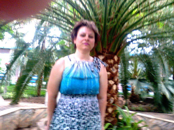 Елена Кускова