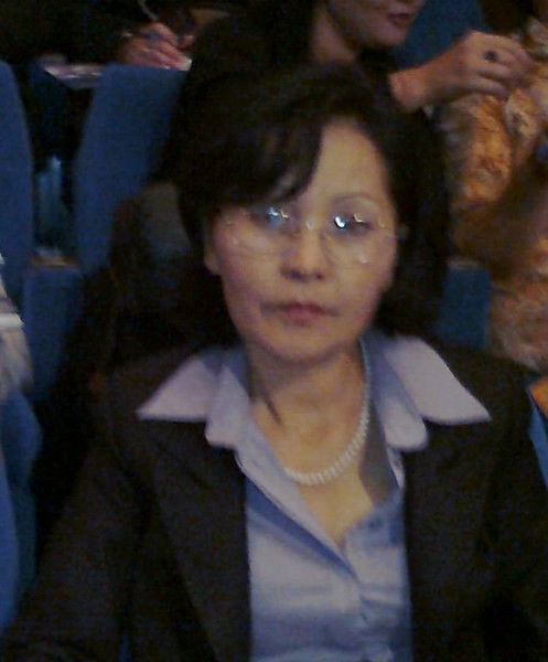 Бахыт Алимбаевна