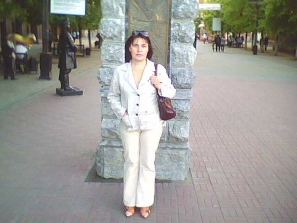 Ольга Коломейцева