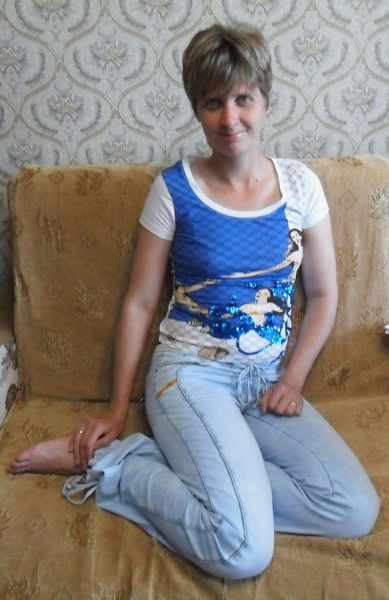 Оксана Иршина