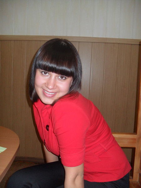 Лиля Баширова