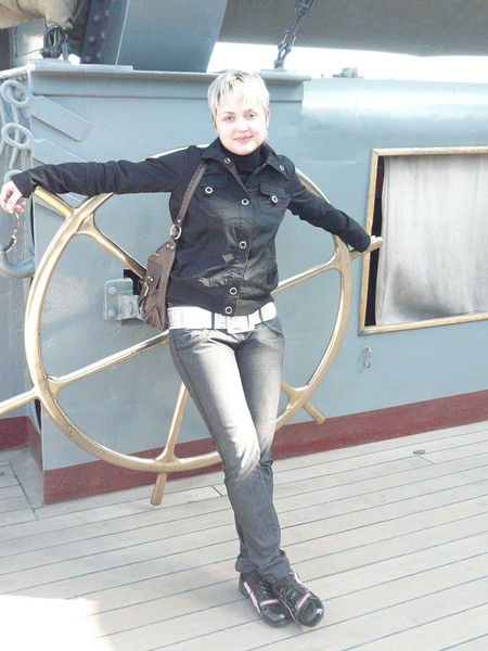 Маргарита Павлюшина