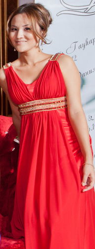 Gulnaz Amangeldiyeva