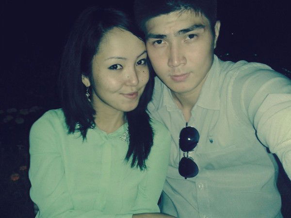 Aigerim* Sarsenova***