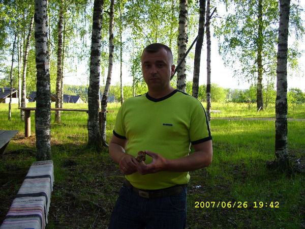 Алексей Павлов