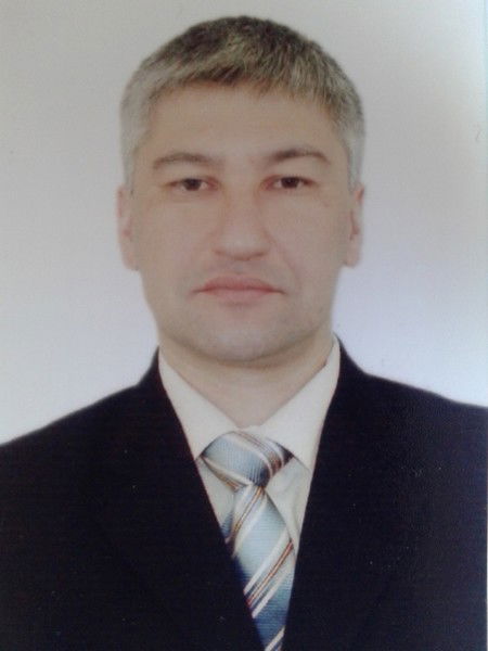 Игорь Момбеков