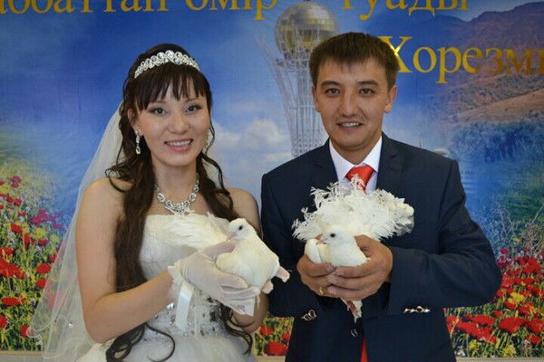 Мира Корганбекова