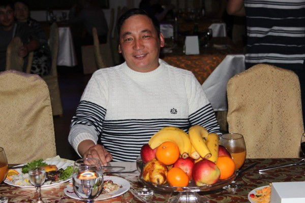 Кусаинов Сунгат