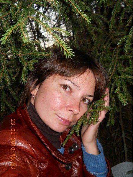 Галина Лиляева