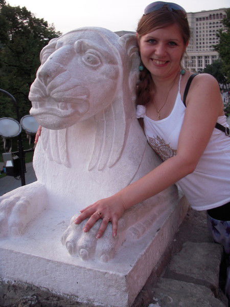 Анастасия Белова