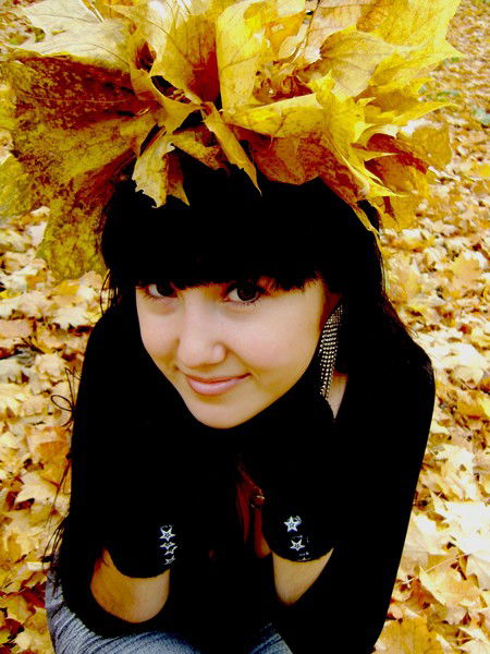 Мира Гизатуллина