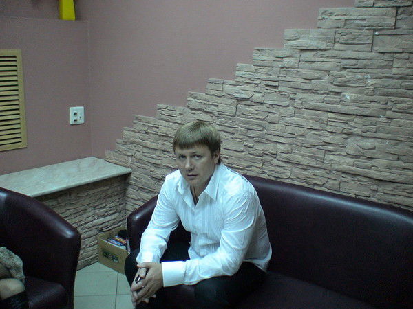 Олег Нефёдов