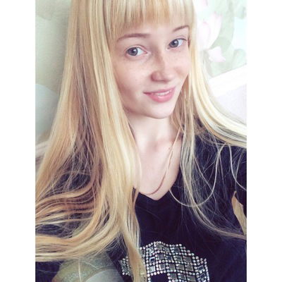 Олеся Михначёва