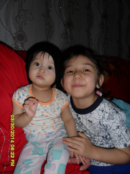 Арман Сабитов