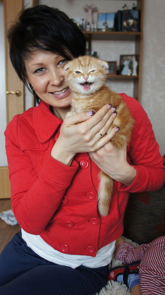 Ольга Миргород