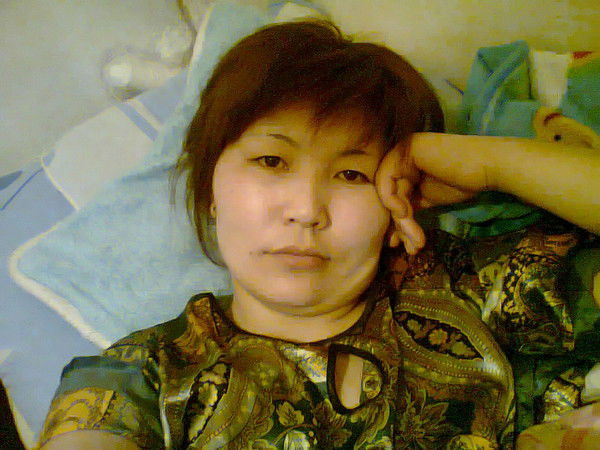 Анара Сапина (Мустафина)