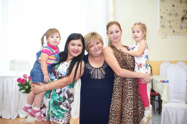 Дания Сорокина