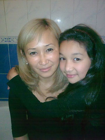 Замира Суванкулова