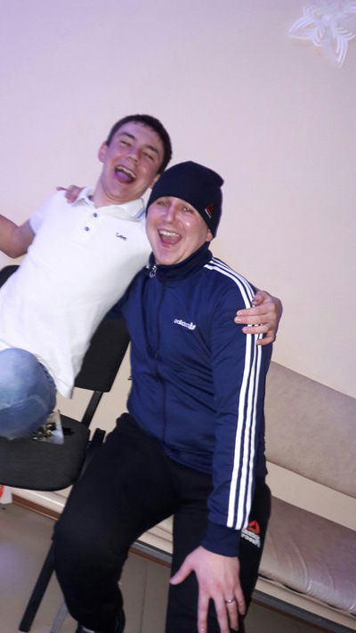 Антон Симанов