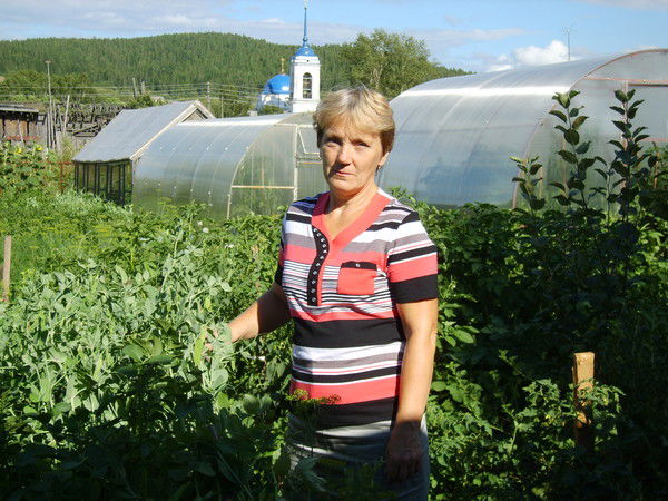 Надежда Фильченко