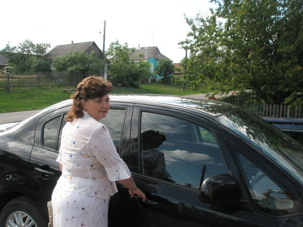 Раиса Чупикова