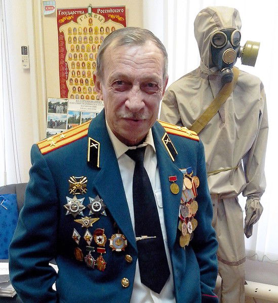 Виктор Борисович