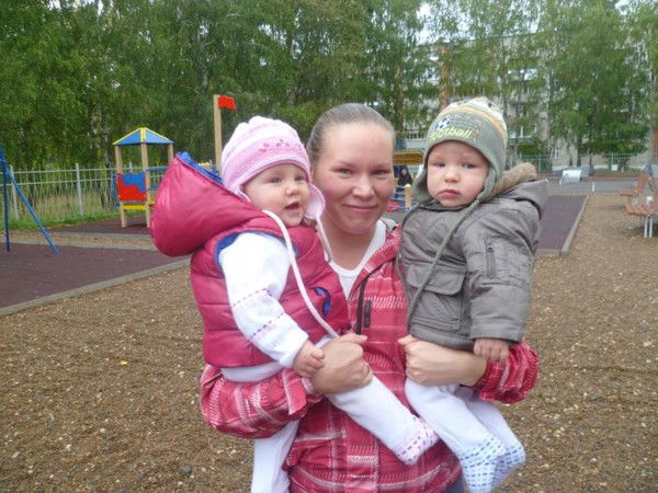 Надежда Торопова