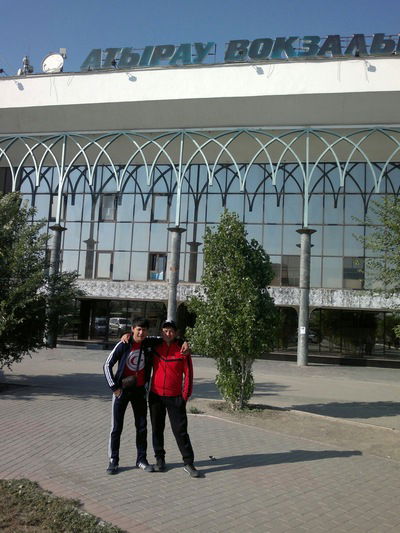 Шынболат Мукурбаев